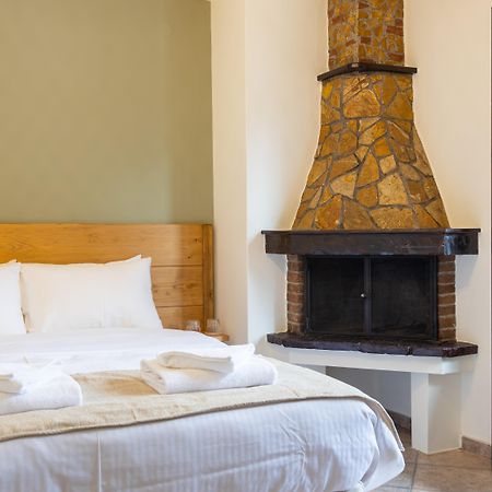 Hotel Katafigio Eláti 외부 사진