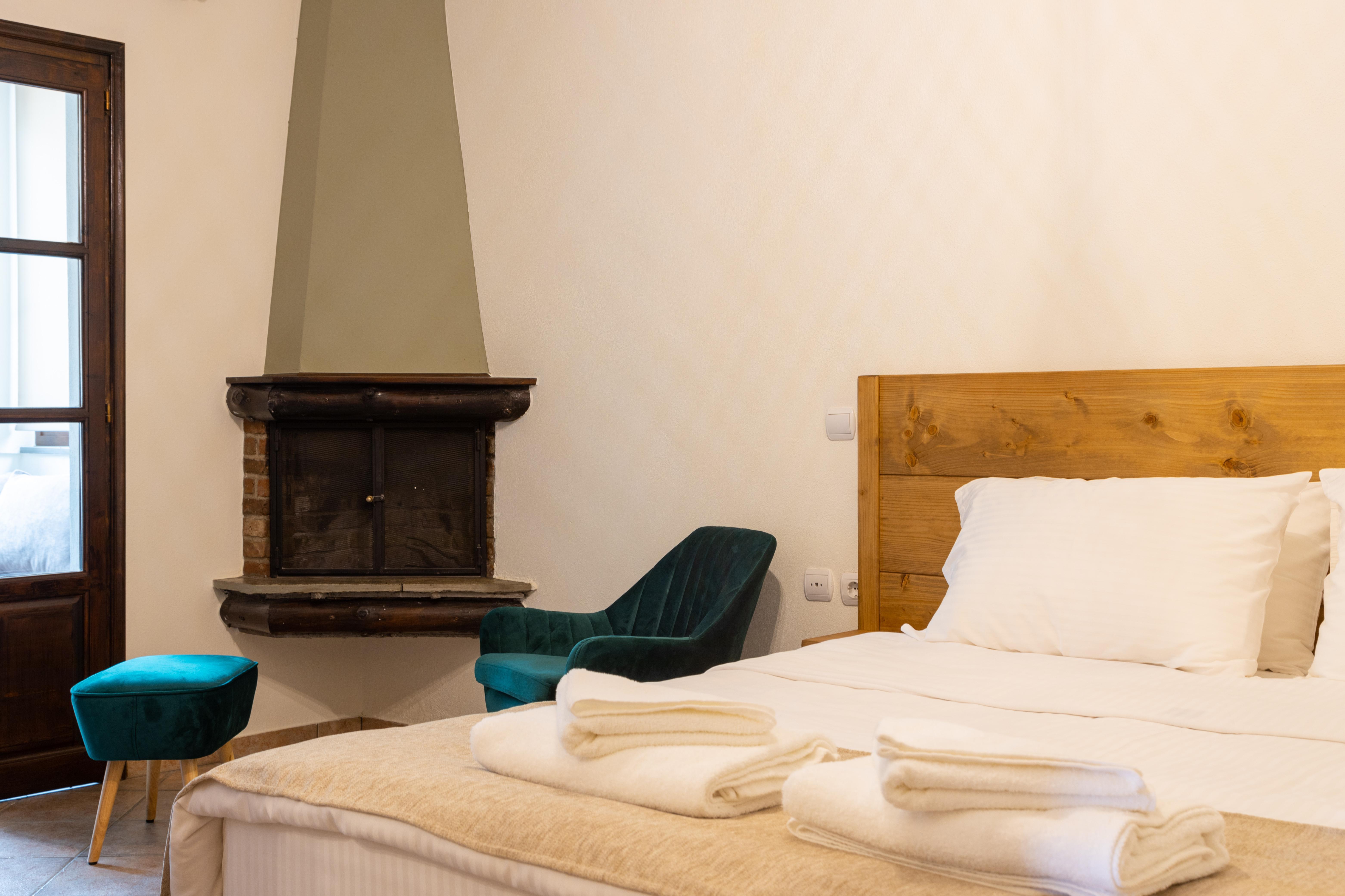 Hotel Katafigio Eláti 외부 사진