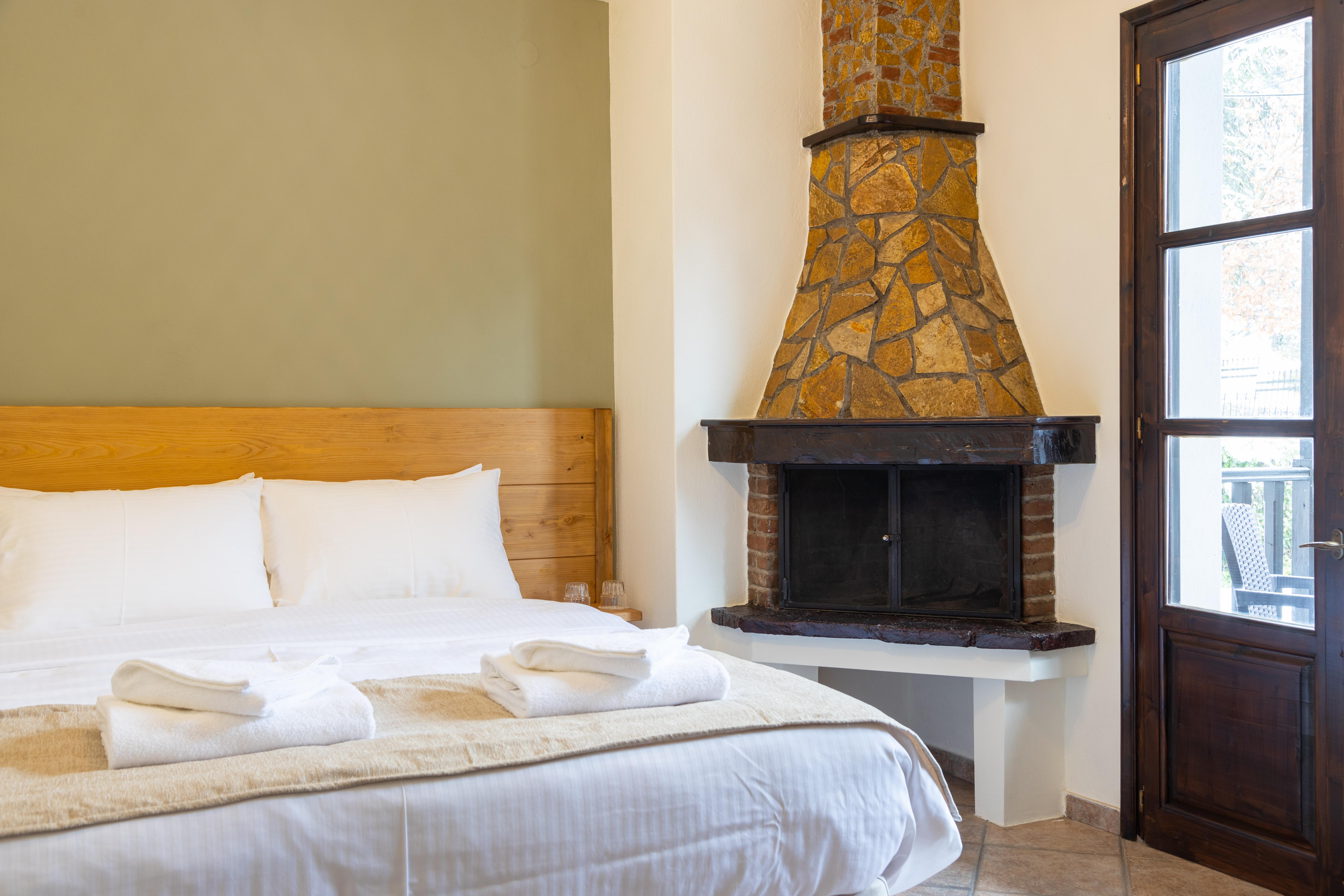 Hotel Katafigio Eláti 외부 사진