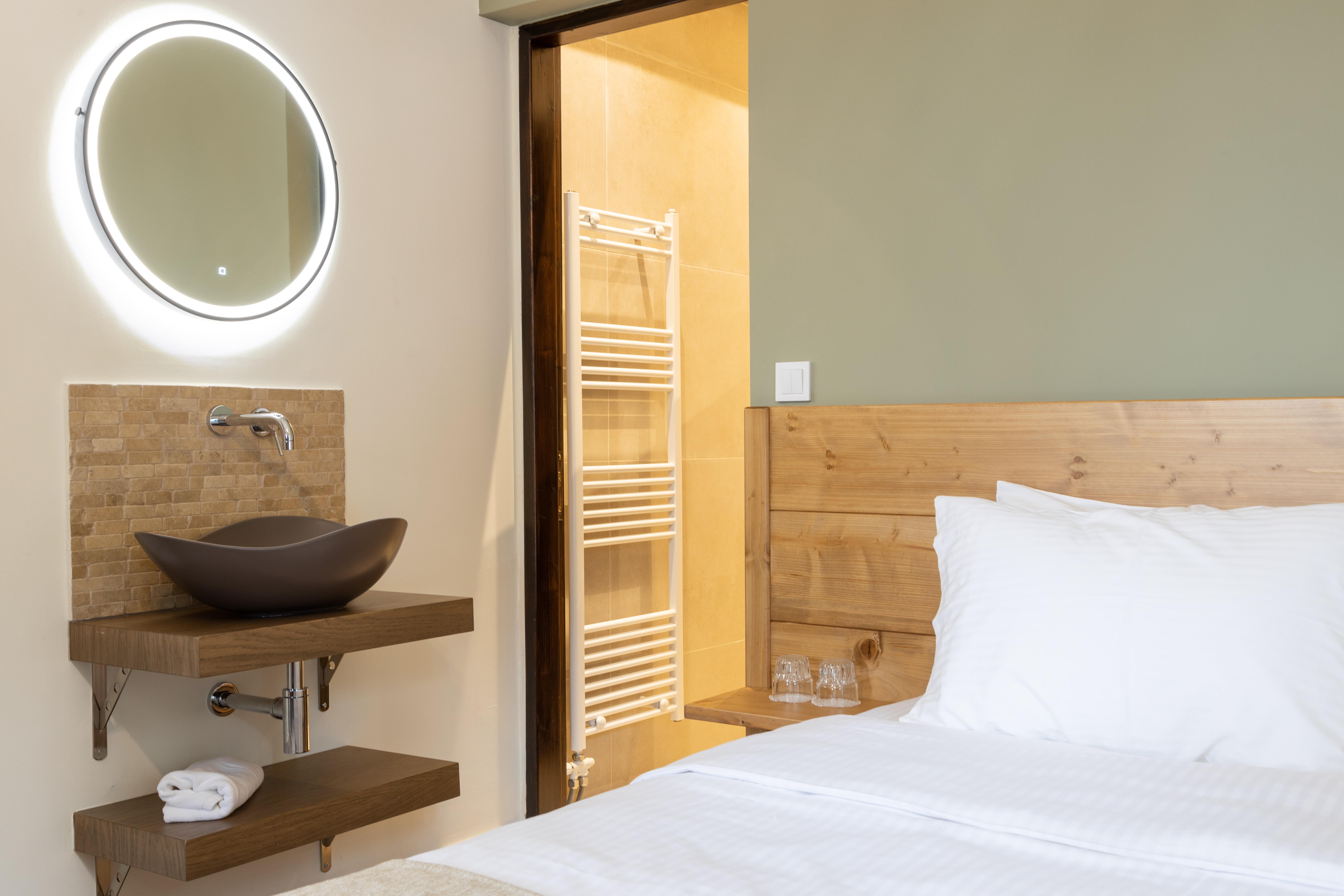 Hotel Katafigio Eláti 외부 사진